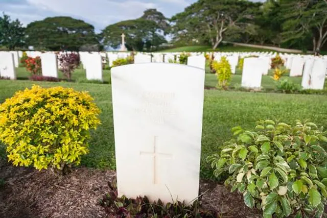 Bomana War Cemetery