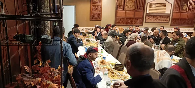 Oasis Mediterranean Restaurant