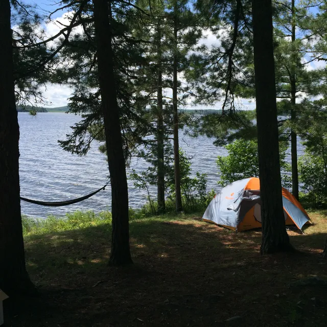 Caliper Lake Provincial Park