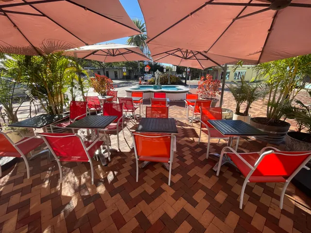 The Fountain Kitchen & Wine Bar