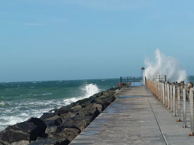 Nørre Vorupør Mole