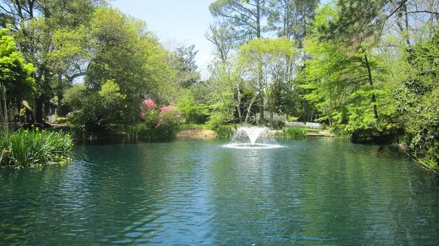 Mynelle Gardens Arboretum & Botanical Center