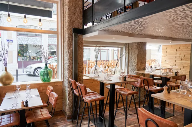 Chez Raphaël - Le Restaurant