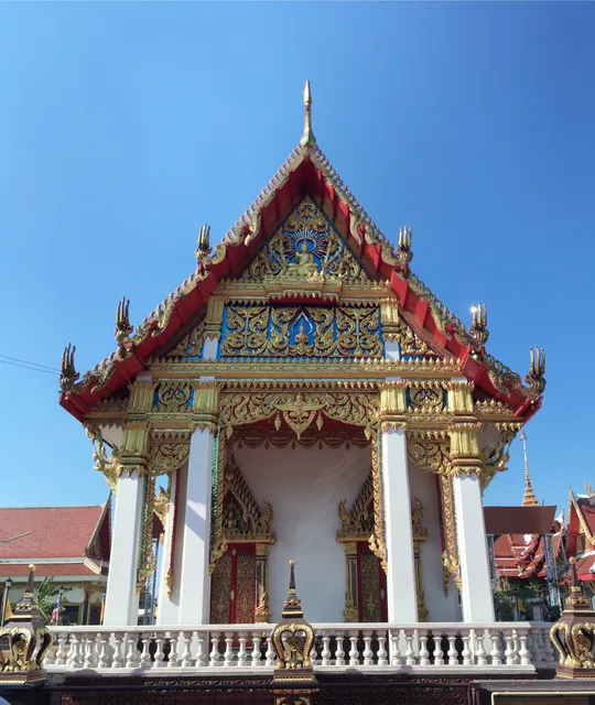 Wat Maha Wong