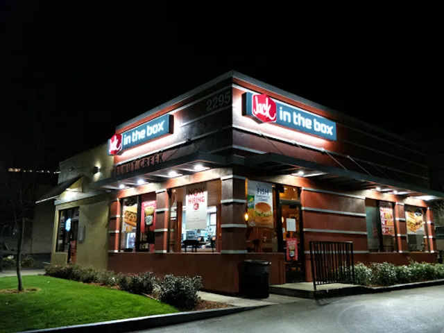 Jack in the Box