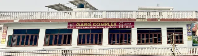 GARG COMPLEX AND GUEST HOUSE