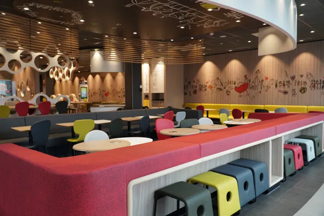 McDonald's Restaurant