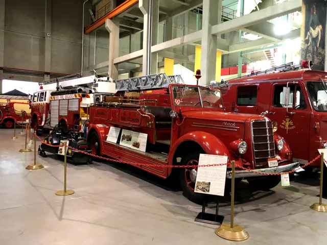 Museum of Fire
