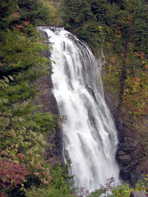 Sanjō Falls