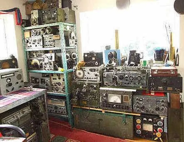 Military Wireless Museum