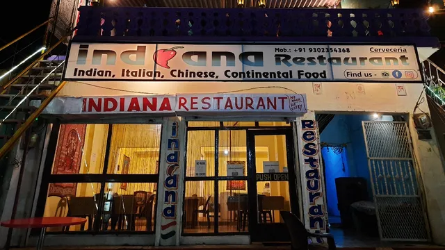 Indiana Restaurant
