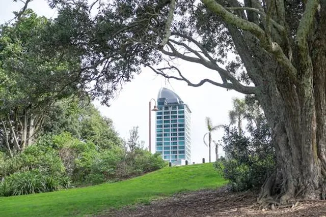 Takapuna Beach Reserve Playground