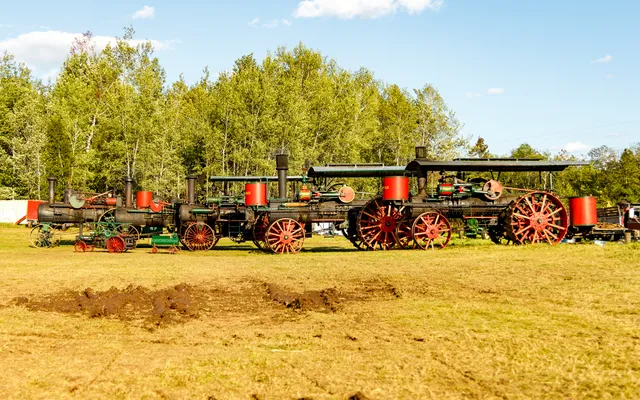 Lakehead Harvest Reunion