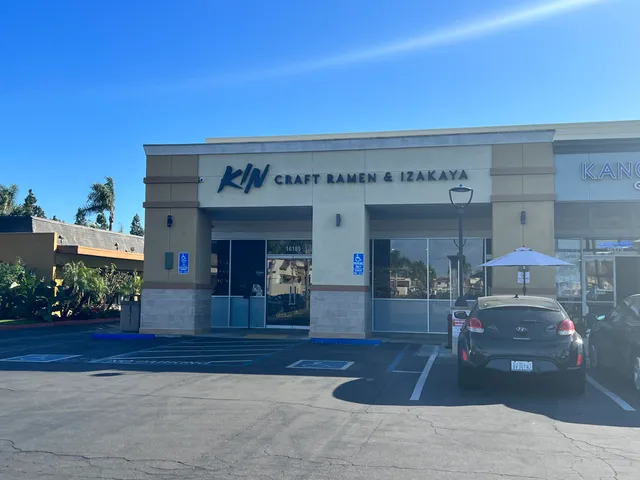 KIN Craft Ramen & Izakaya