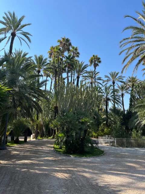 Parque de Les Bassetes