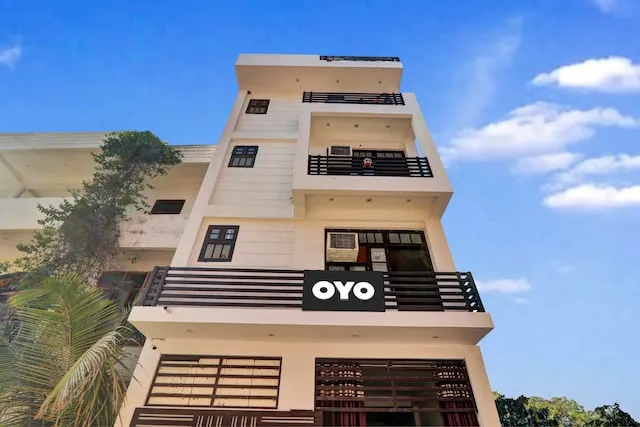 OYO 808788 Hotel The Silver Tree