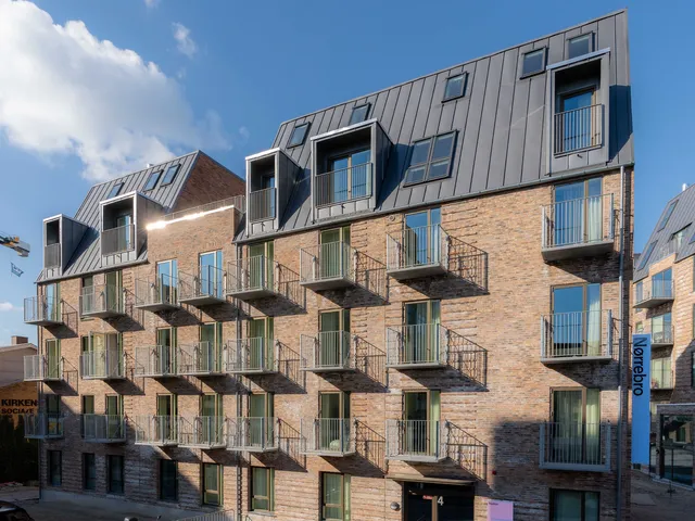 Numa Copenhagen Nørrebro