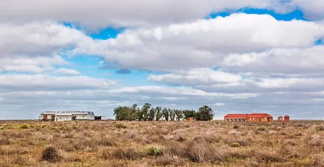 Willandra National Park