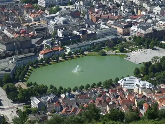 Lille Lungegårdsvannet