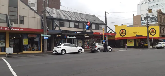 Domino's Pizza Wellington City