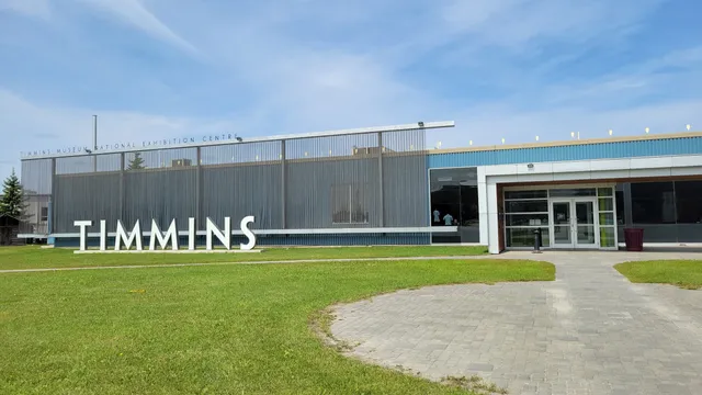 Timmins Museum National Exhibition Centre