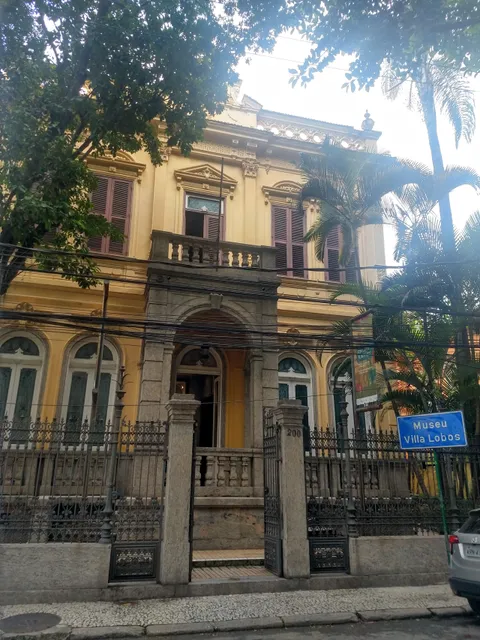 Villa Lobos Museum