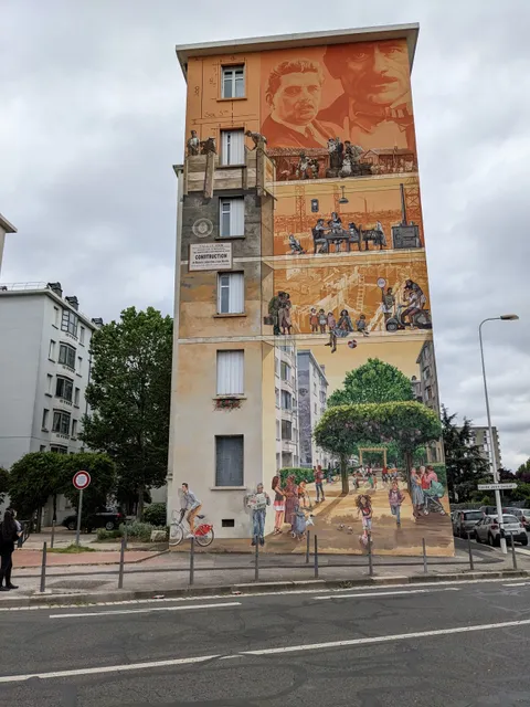 Cité Musée Tony Garnier