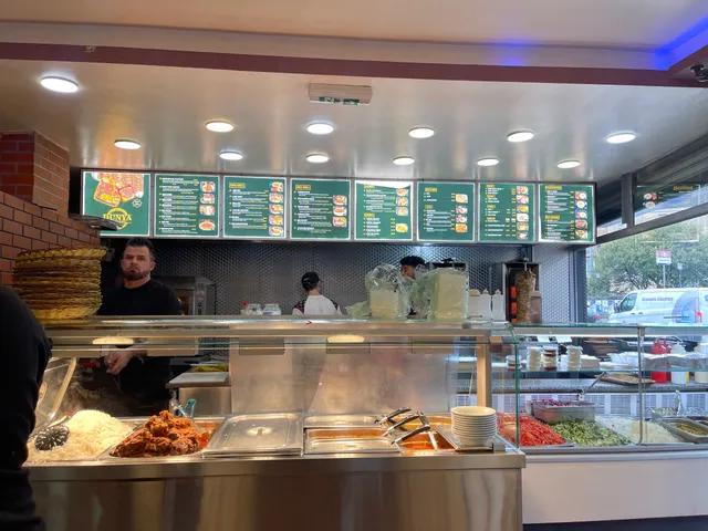 Dunya Restaurant Glasgow