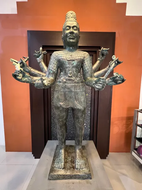 Kosinarai Community Pool Museum