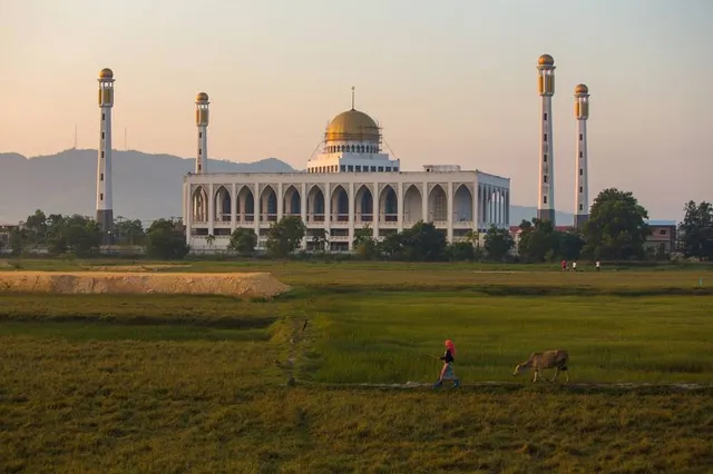 Birmingham Central Mosque