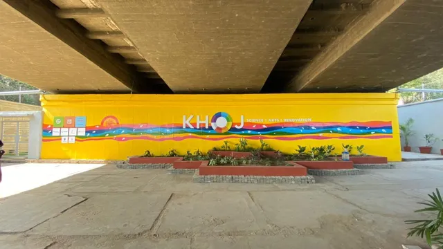 KHOJ Museum Riverfront