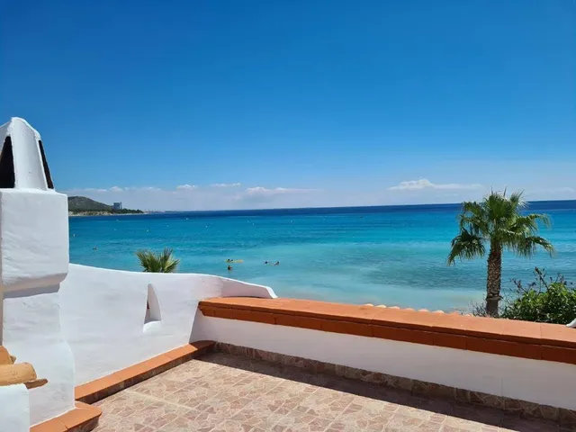 Platja de l'Almadrava