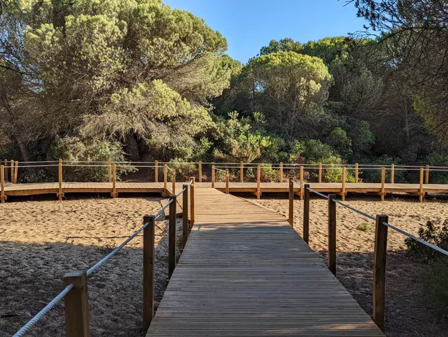 Passadiço Mata dos Medos