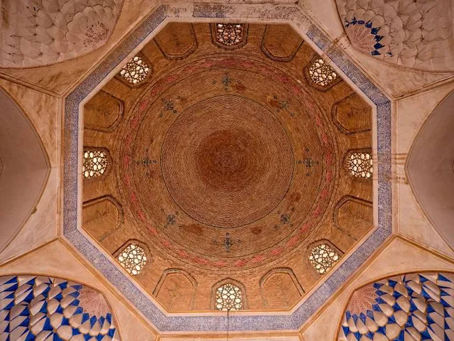 Jameh Mosque of Kashan