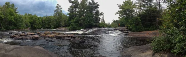 Bog River Falls