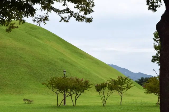 Royal Tomb of King Taejong Muyeol