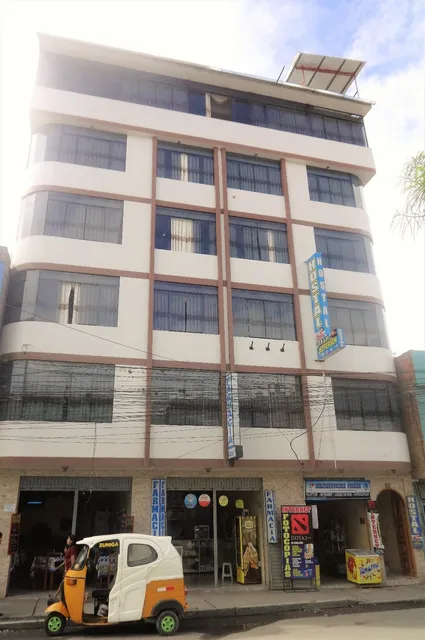 HOSTAL J.R.Jefferson