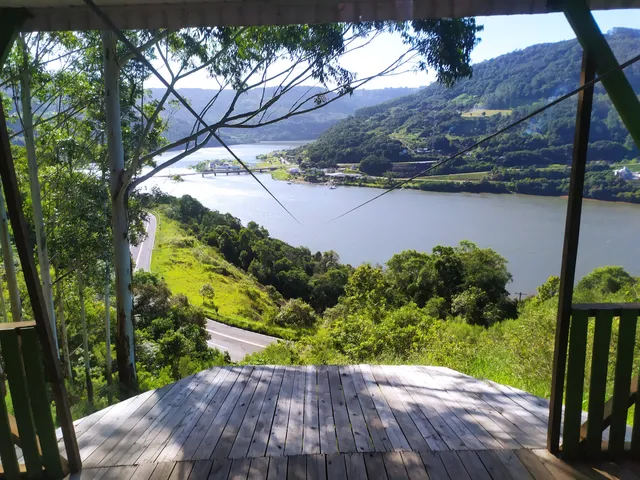 Tirolesa Interestadual