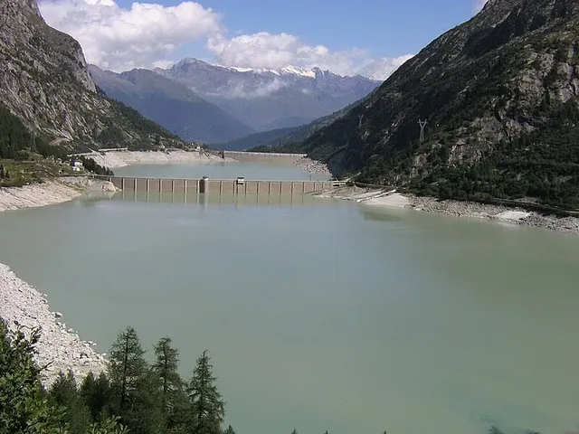 Lago Benedetto