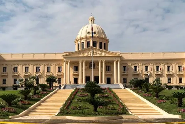 National Palace of the Dominican Republic
