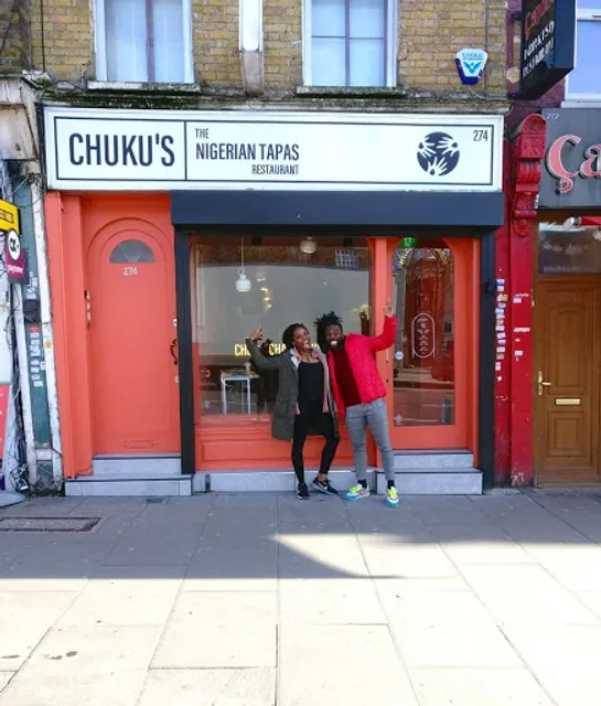 Chuku's (Tottenham)