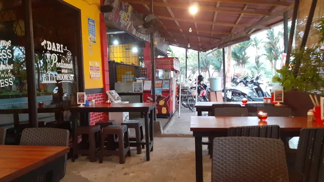 Bakso Tyga Sapi - Arteri Supadio