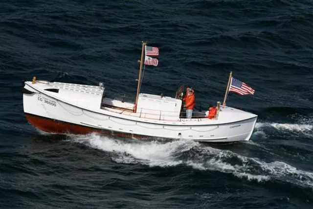 CG 36500 Lifeboat