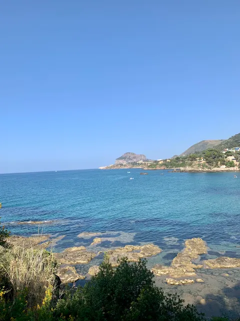 Spiaggia Di Mazzaforno