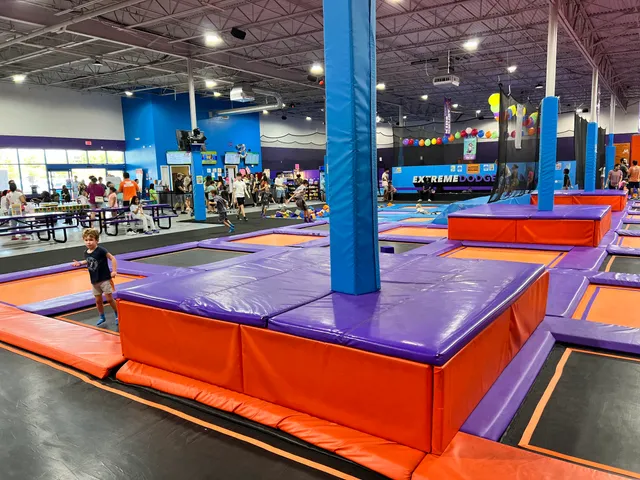 Altitude Trampoline Park Sugar Land