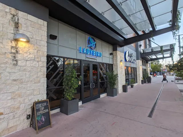 Ladybird Kitchen + Bar