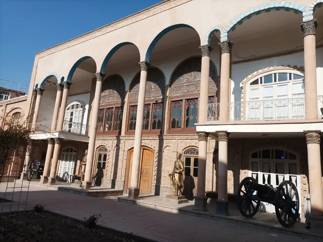 Constitution House of Tabriz
