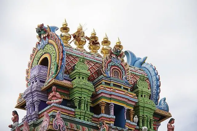 Chennai Sri Kaalikambal Kamadeswarar Temple
