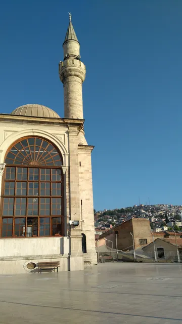Kemeraltı Mosque