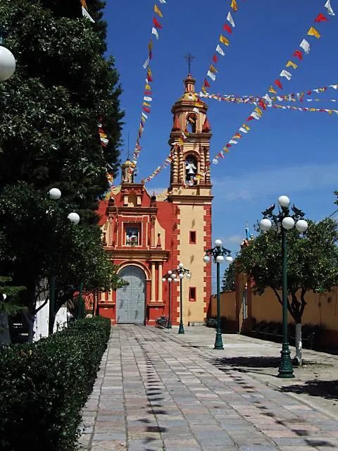 Centro San Juan Del Rio